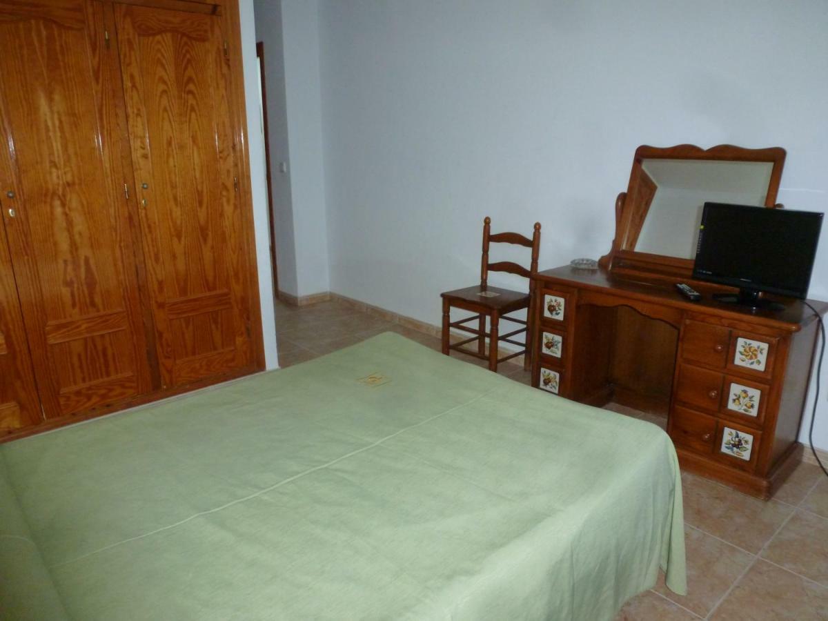 Hostal Cortes Garrucha Εξωτερικό φωτογραφία