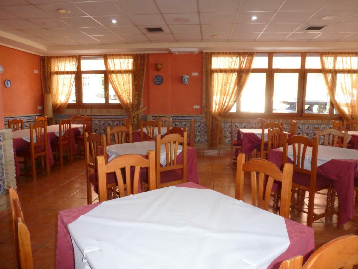 Hostal Cortes Garrucha Εξωτερικό φωτογραφία