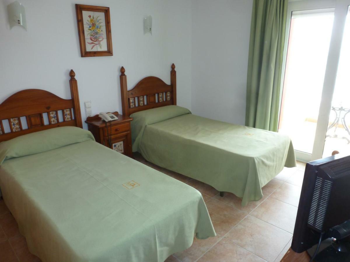 Hostal Cortes Garrucha Εξωτερικό φωτογραφία