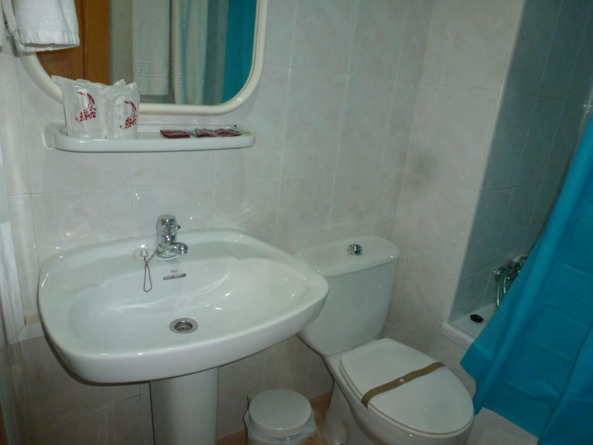 Hostal Cortes Garrucha Εξωτερικό φωτογραφία