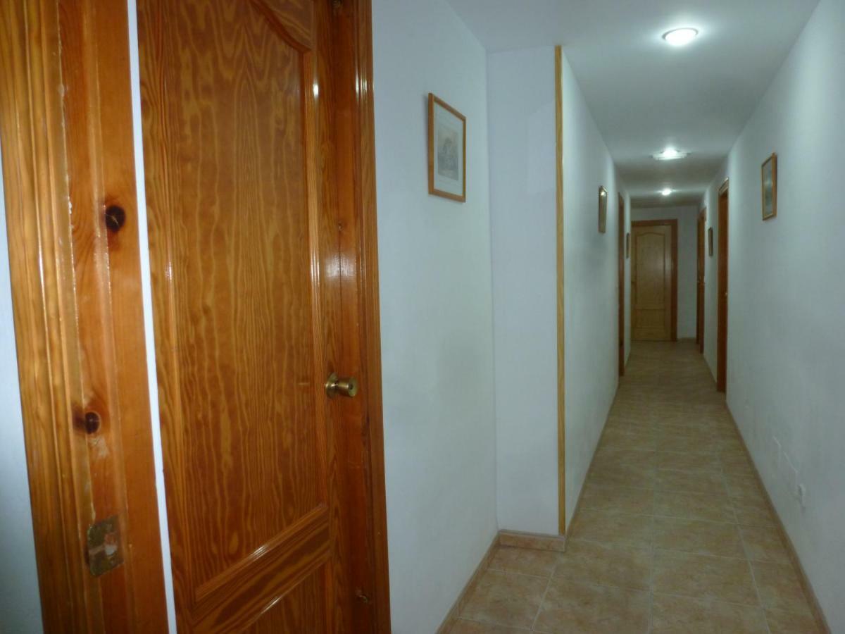 Hostal Cortes Garrucha Εξωτερικό φωτογραφία