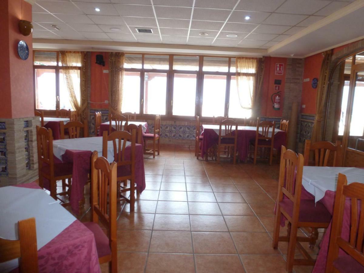 Hostal Cortes Garrucha Εξωτερικό φωτογραφία