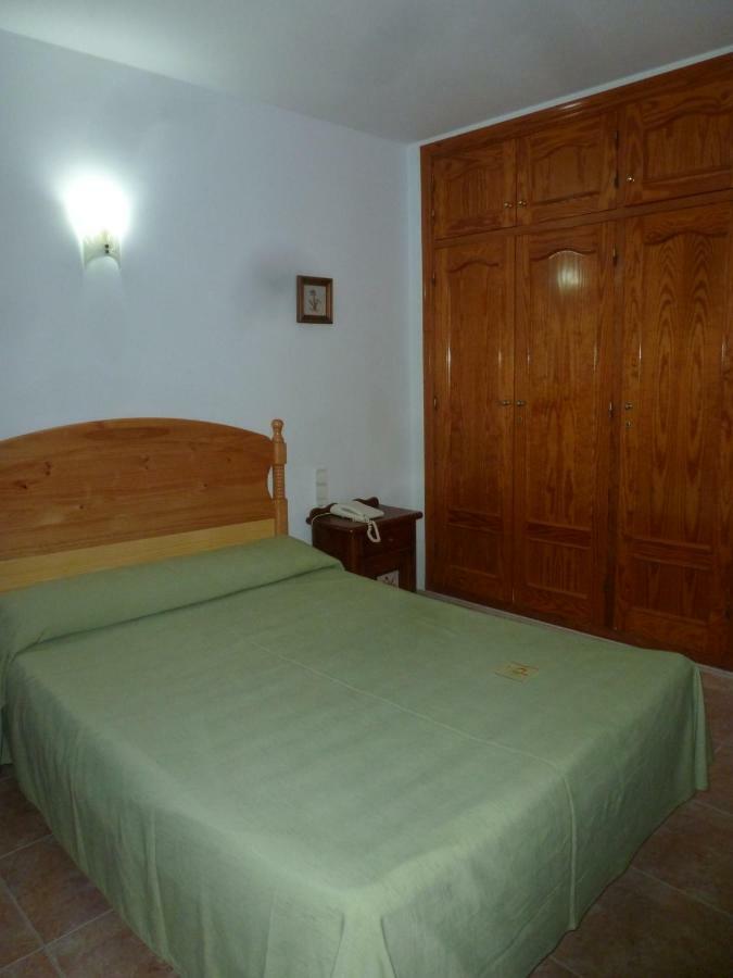 Hostal Cortes Garrucha Εξωτερικό φωτογραφία