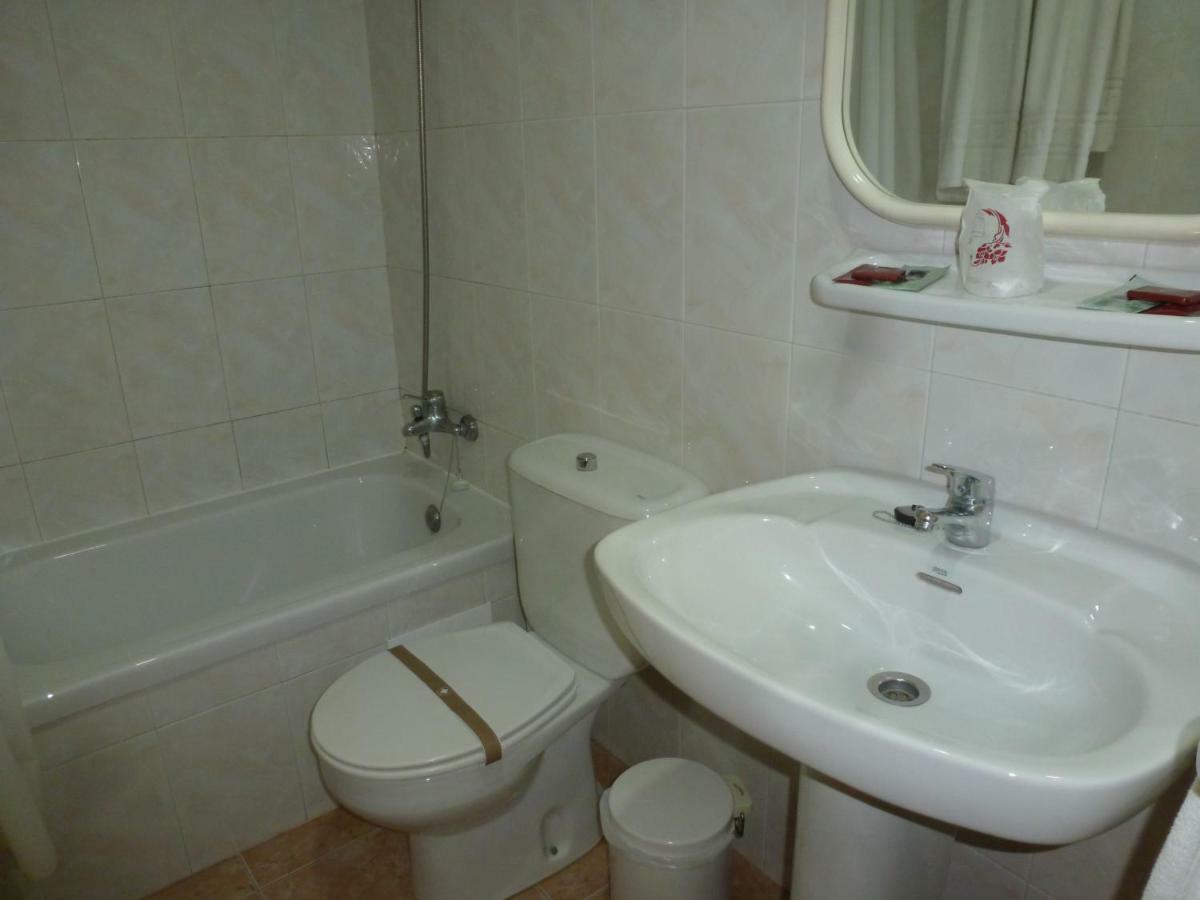Hostal Cortes Garrucha Εξωτερικό φωτογραφία