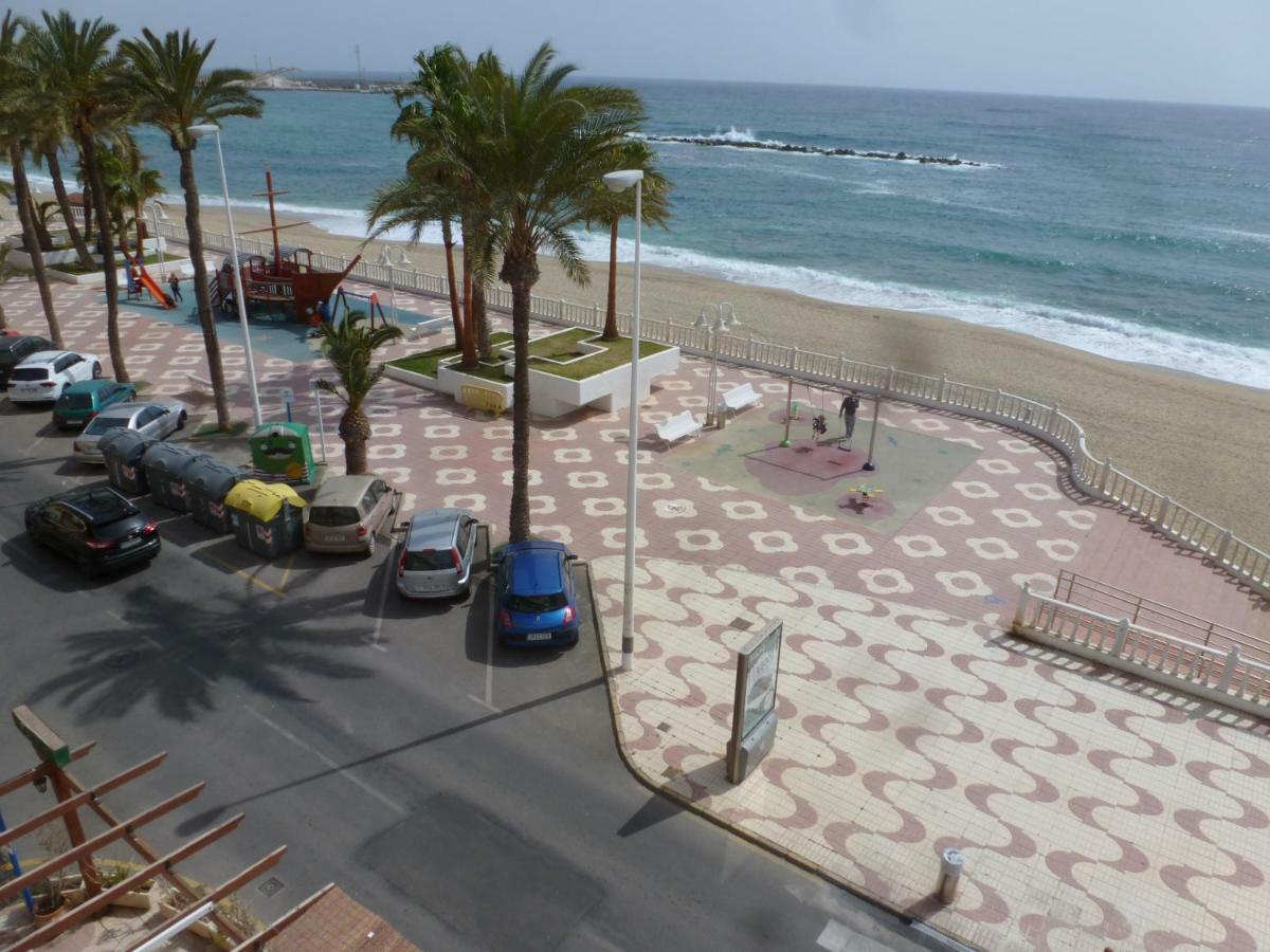 Hostal Cortes Garrucha Εξωτερικό φωτογραφία
