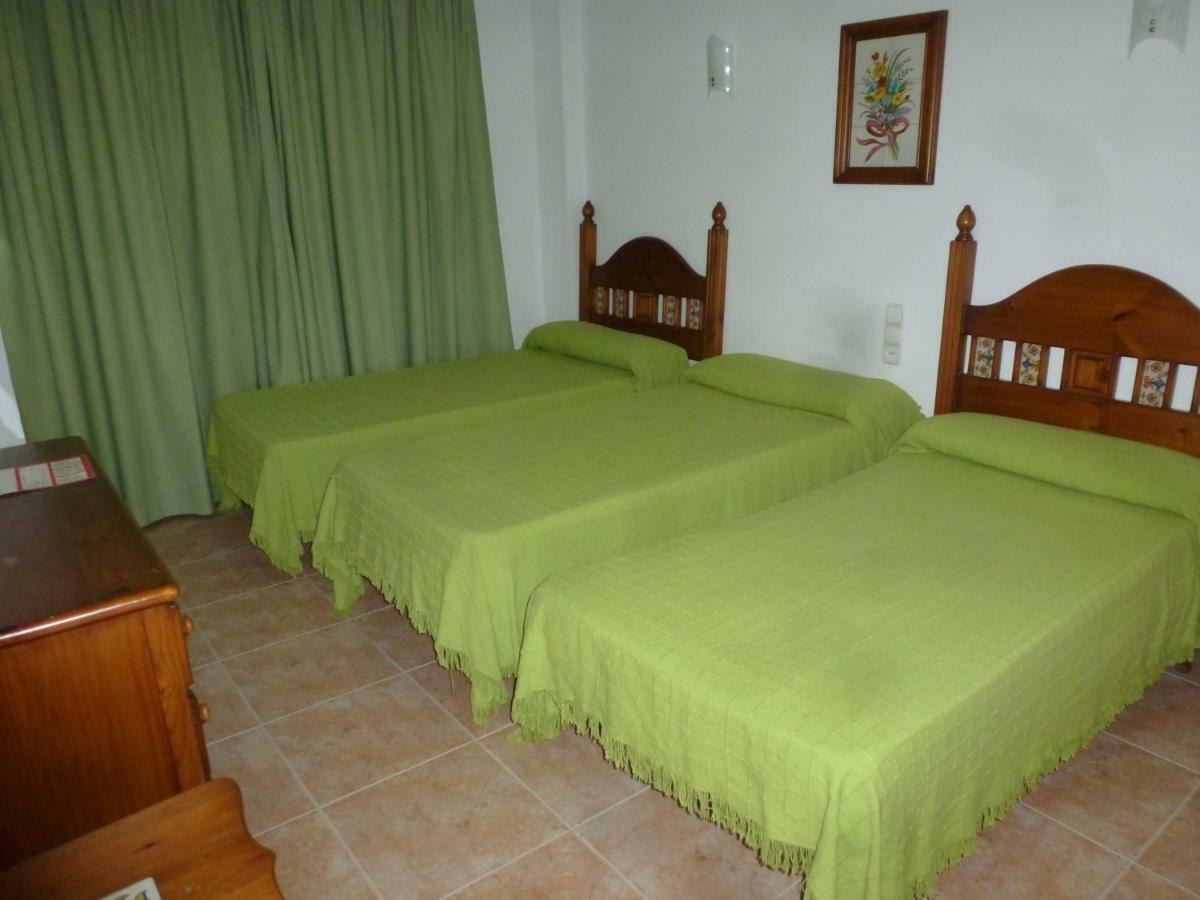 Hostal Cortes Garrucha Εξωτερικό φωτογραφία