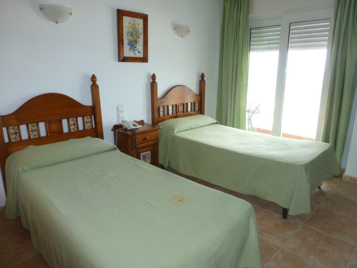 Hostal Cortes Garrucha Εξωτερικό φωτογραφία